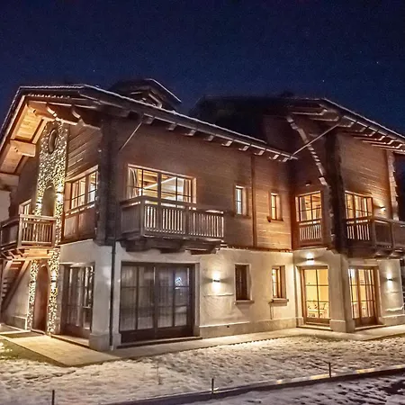 Abete Chalet