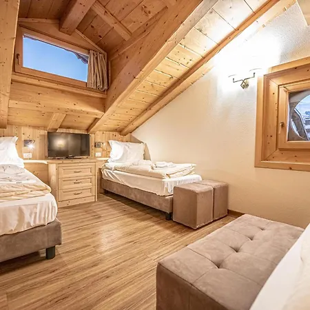 Abete Chalet Livigno
